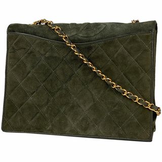 シャネル(CHANEL)のシャネル ココマーク チェーン ショルダーバッグ レディース 【中古】(ショルダーバッグ)