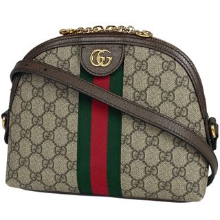 グッチ(Gucci)のグッチ オフィディア GG ショルダーバッグ レディース 【中古】(ショルダーバッグ)