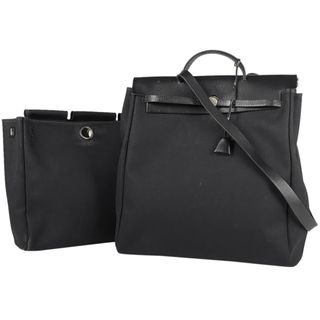 エルメス(Hermes)のエルメス エールバッグ MM レディース 【中古】(ハンドバッグ)