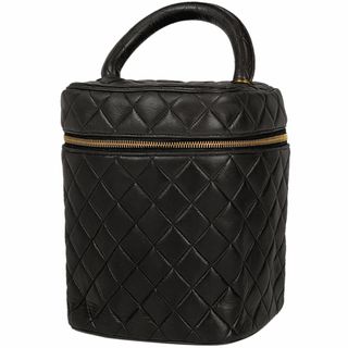 シャネル(CHANEL)のシャネル ココマーク バニティバッグ レディース 【中古】(その他)