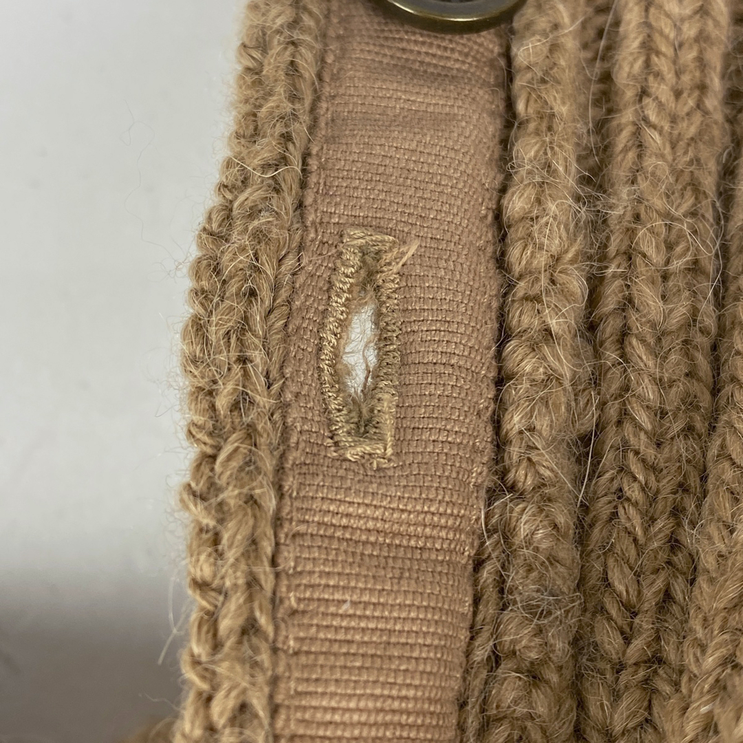 BURBERRY(バーバリー)のバーバリー ケーブル編み セーター レディース 1 【中古】 レディースのトップス(ニット/セーター)の商品写真