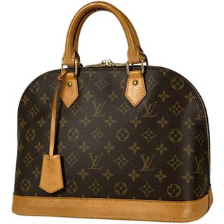 ルイヴィトン(LOUIS VUITTON)のルイ・ヴィトン アルマ PM レディース 【中古】(ハンドバッグ)