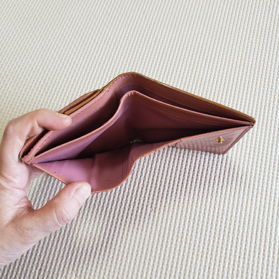 VIVAYOU(ビバユー)のVIVAYOU 折り財布 レディースのファッション小物(財布)の商品写真