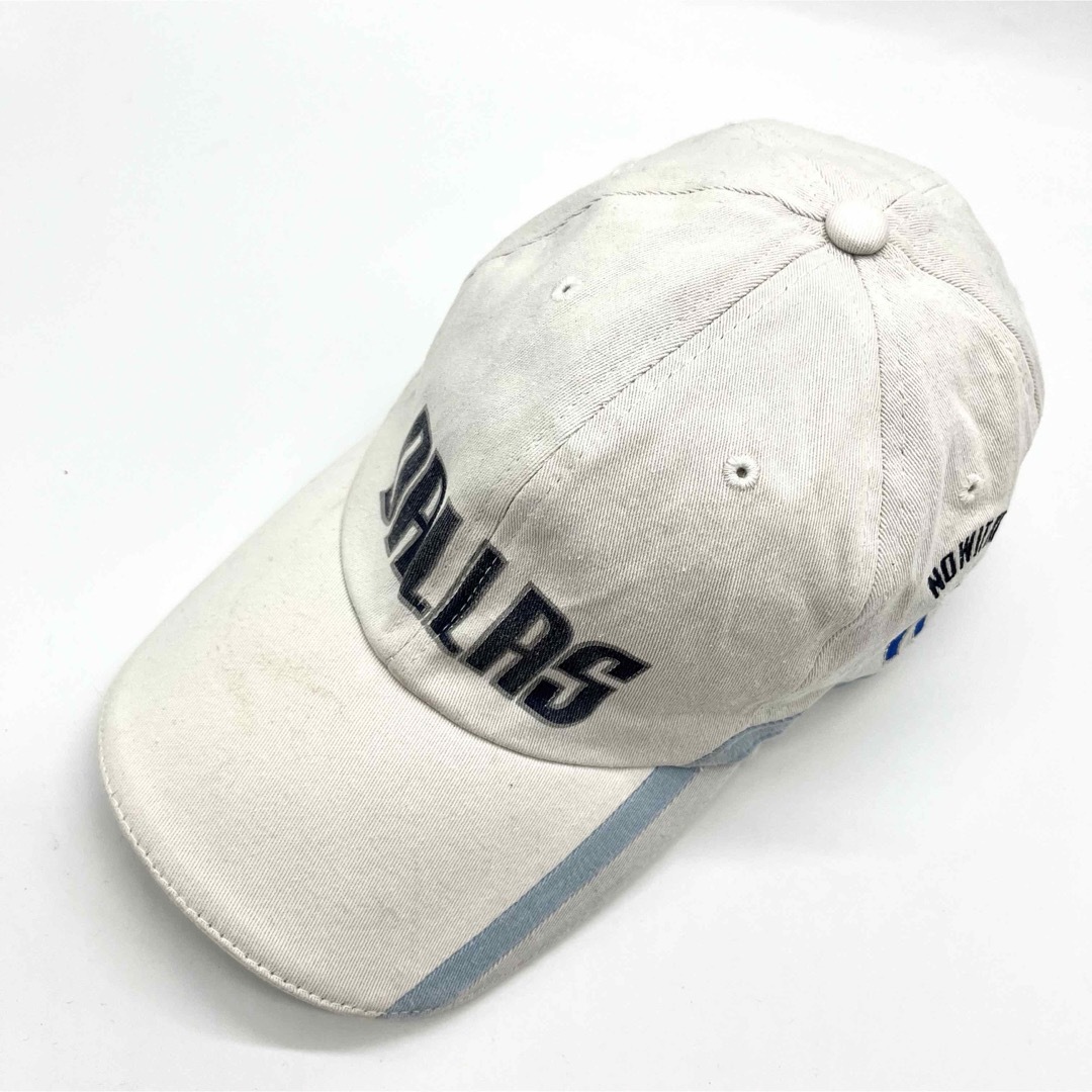 Champion(チャンピオン)の【00s】Champion製 NBA ダラス・マーベリックス ロゴキャップ 帽子 メンズの帽子(キャップ)の商品写真