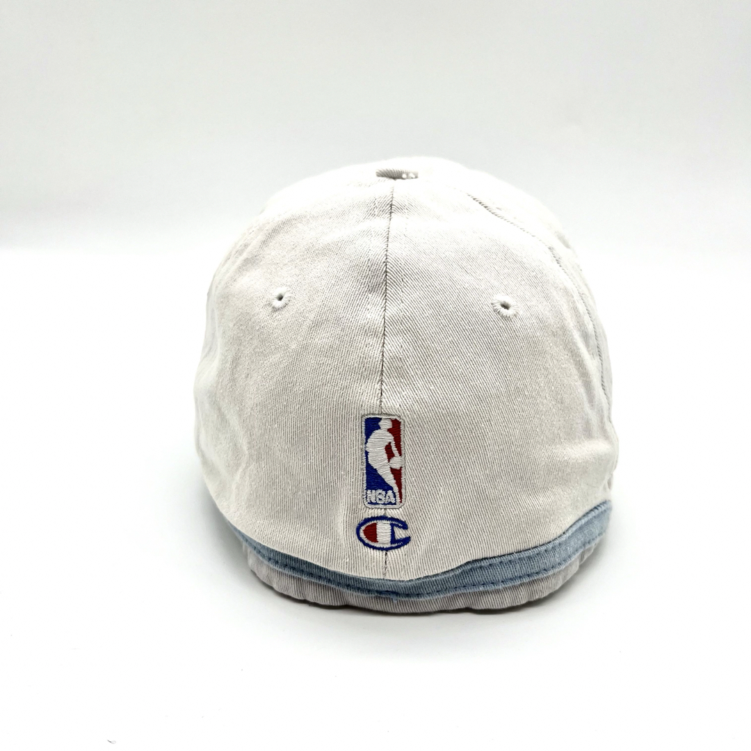 Champion(チャンピオン)の【00s】Champion製 NBA ダラス・マーベリックス ロゴキャップ 帽子 メンズの帽子(キャップ)の商品写真