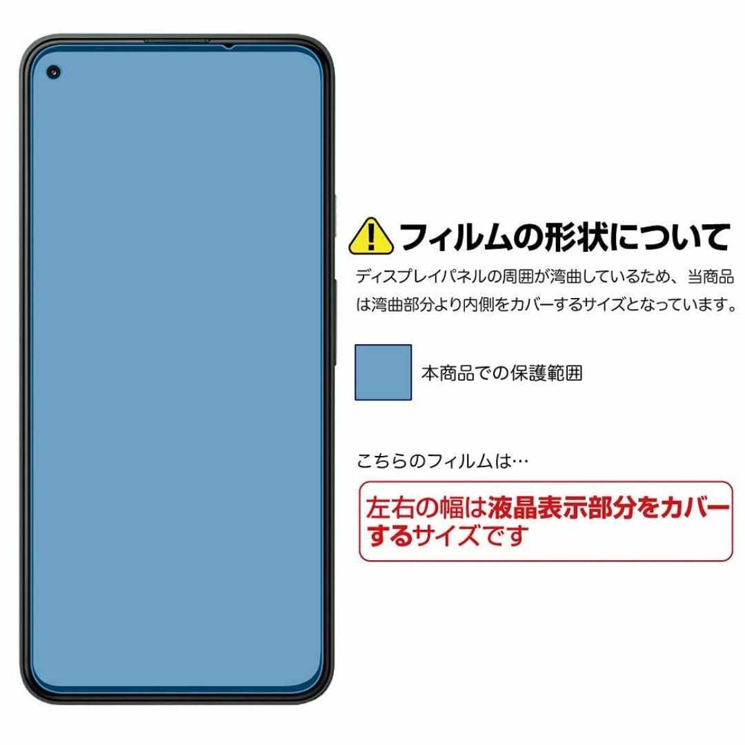 【特価商品】ASDEC Google Pixel5a 5G フィルム カメラフィ スマホ/家電/カメラのスマホアクセサリー(その他)の商品写真