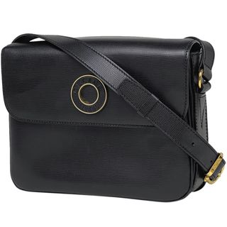 セリーヌ(celine)のセリーヌ サークル ロゴ ショルダーバッグ レディース 【中古】(ショルダーバッグ)