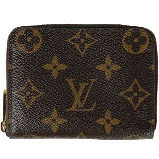 ルイヴィトン(LOUIS VUITTON)のルイ・ヴィトン ジッピー コインパース レディース 【中古】(コインケース)