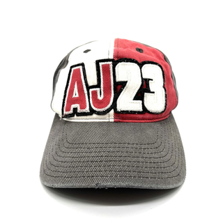 ナイキ(NIKE)の【90s】 Nike Air Jordan AJ23 ビッグロゴキャップ 帽子(キャップ)
