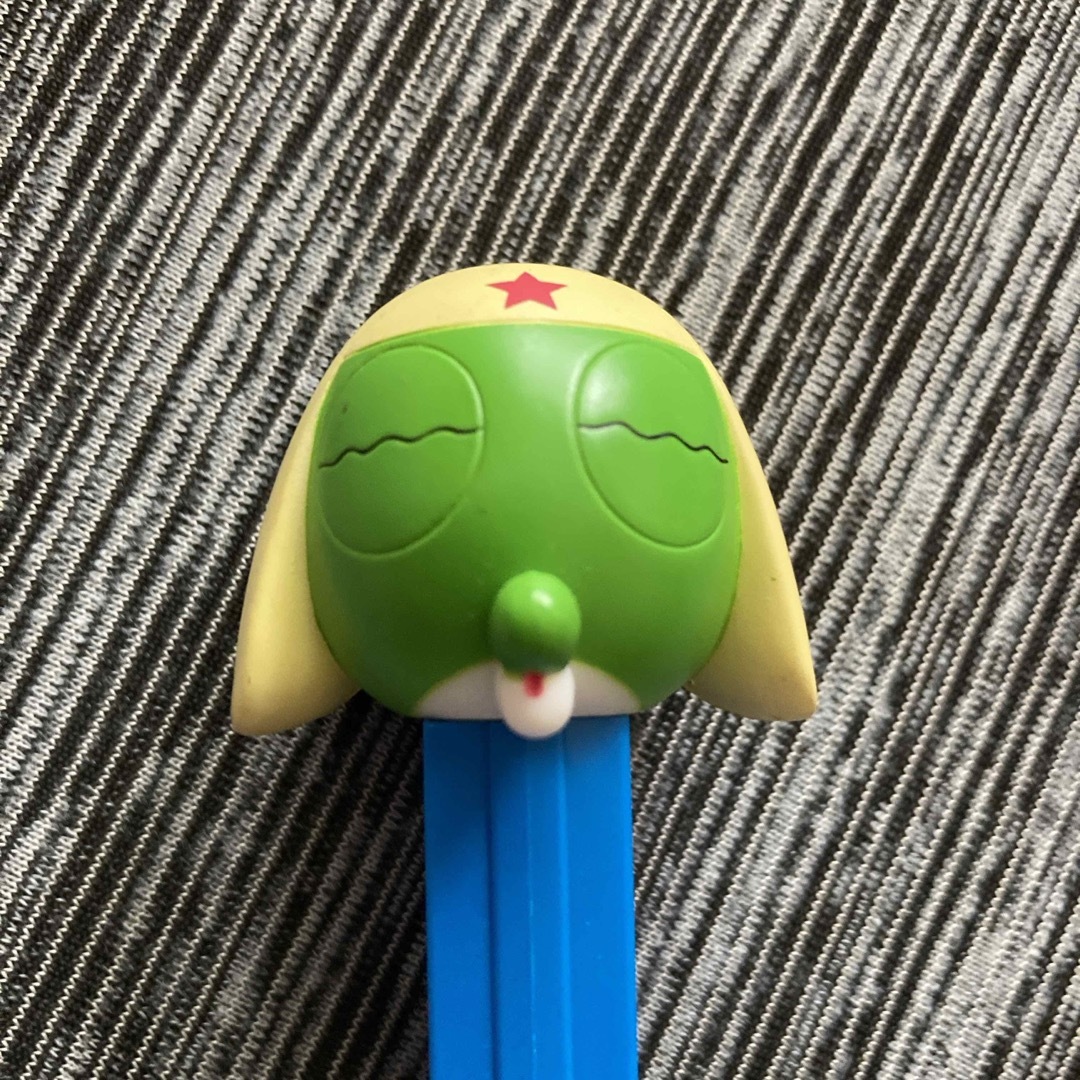 MiniPEZ/ミニペッツ ケロロ軍曹 エンタメ/ホビーのフィギュア(その他)の商品写真