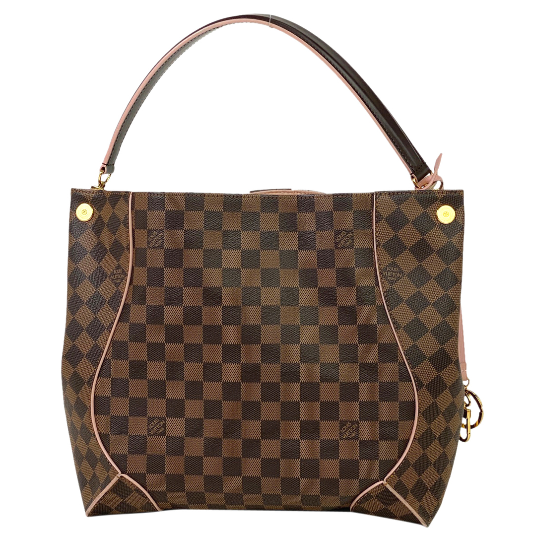 LOUIS VUITTON(ルイヴィトン)のルイ・ヴィトン カイサ ホーボー レディース 【中古】 レディースのバッグ(ショルダーバッグ)の商品写真