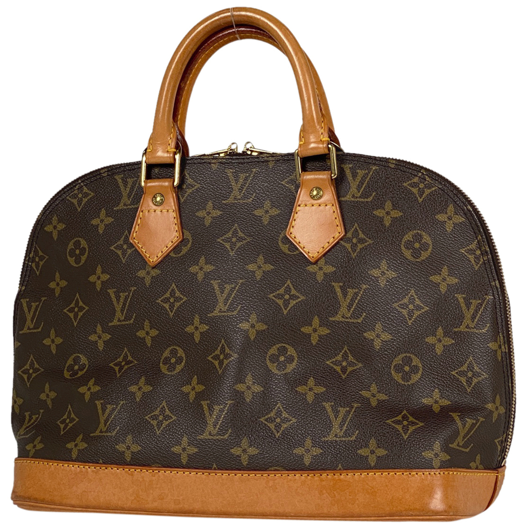 LOUIS VUITTON(ルイヴィトン)のルイ・ヴィトン アルマ レディース 【中古】 レディースのバッグ(ハンドバッグ)の商品写真