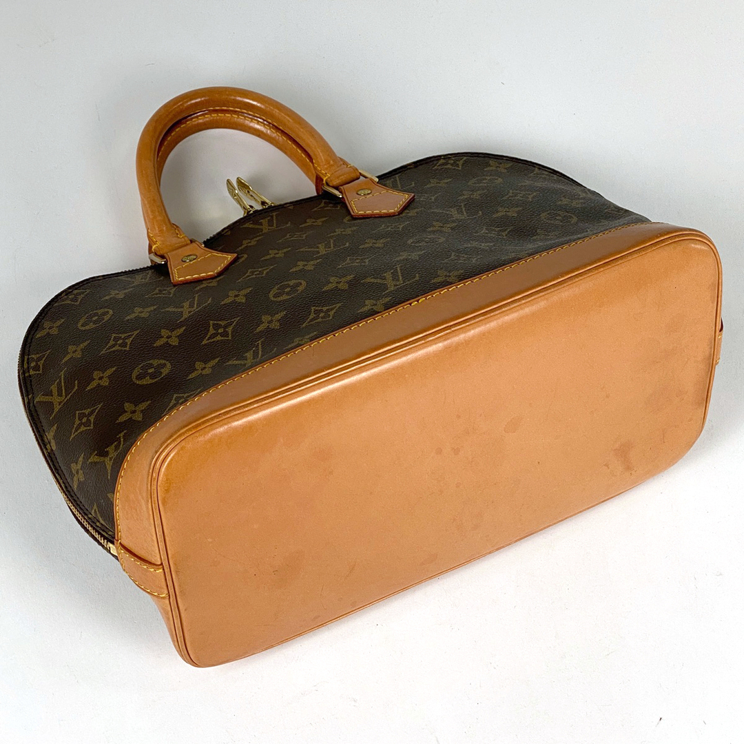 LOUIS VUITTON(ルイヴィトン)のルイ・ヴィトン アルマ レディース 【中古】 レディースのバッグ(ハンドバッグ)の商品写真