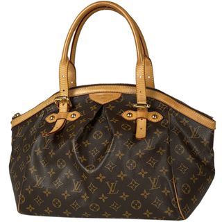 ルイヴィトン(LOUIS VUITTON)のルイ・ヴィトン ティヴォリ GM レディース 【中古】(ハンドバッグ)