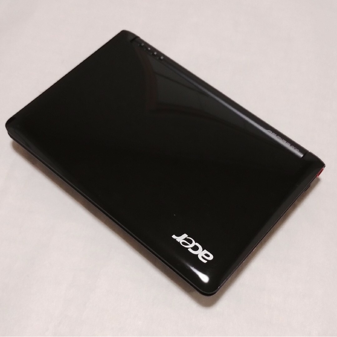 Acer(エイサー)の【送料無料】ノートPC acer ZG5 スマホ/家電/カメラのPC/タブレット(ノートPC)の商品写真