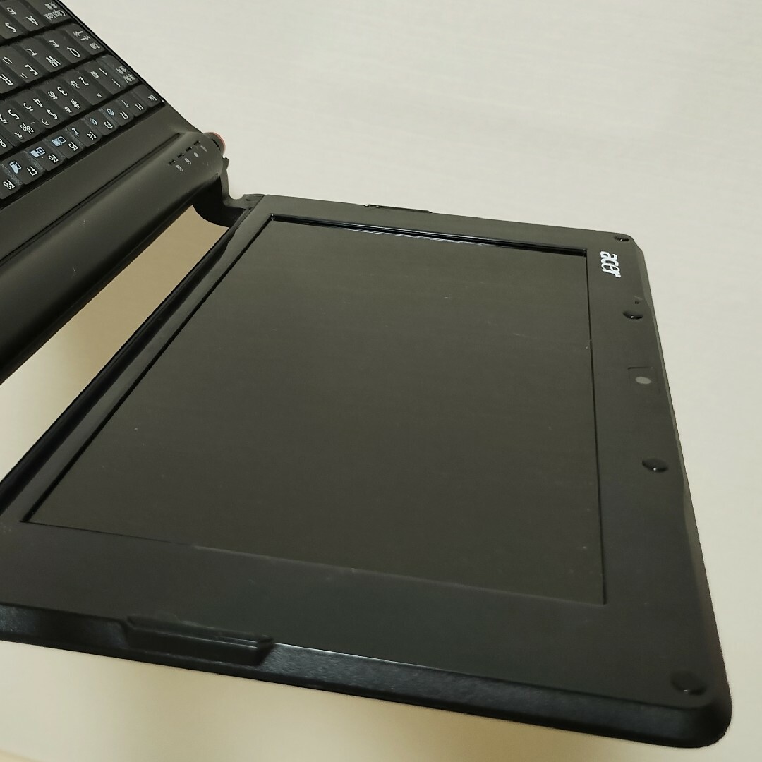 Acer(エイサー)の【送料無料】ノートPC acer ZG5 スマホ/家電/カメラのPC/タブレット(ノートPC)の商品写真