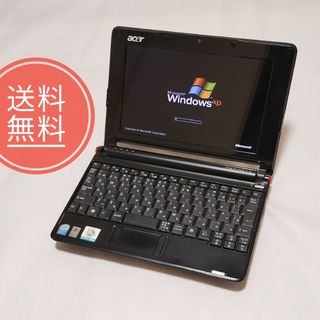 エイサー(Acer)の【送料無料】ノートPC acer ZG5(ノートPC)