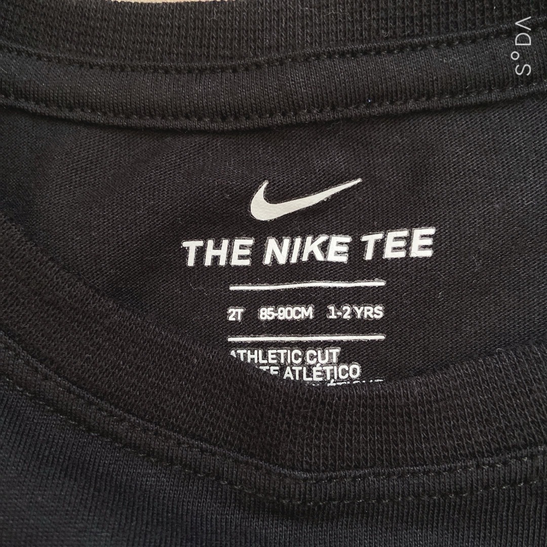 NIKE(ナイキ)のNIKE Tシャツ 80サイズ キッズ/ベビー/マタニティのベビー服(~85cm)(Ｔシャツ)の商品写真