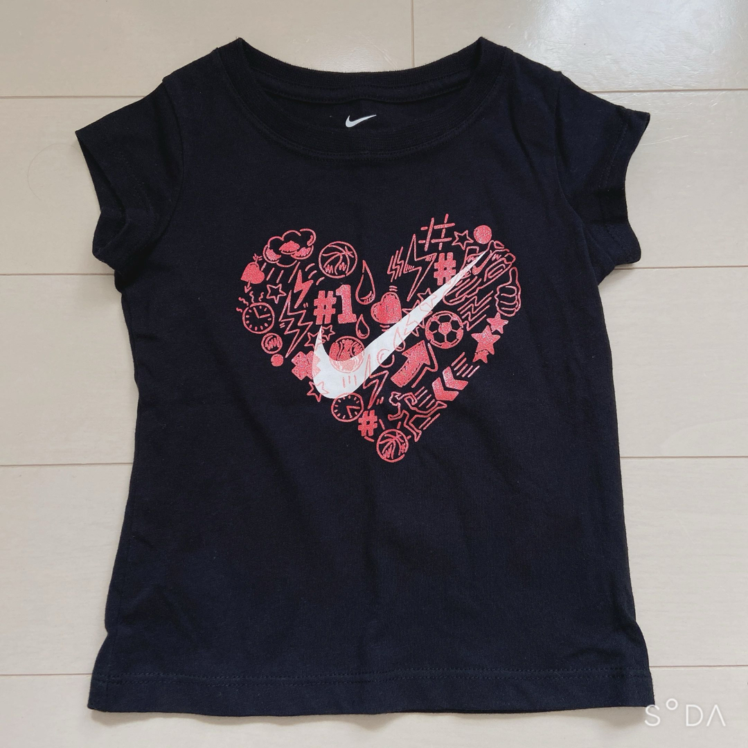 NIKE(ナイキ)のNIKE Tシャツ 80サイズ キッズ/ベビー/マタニティのベビー服(~85cm)(Ｔシャツ)の商品写真