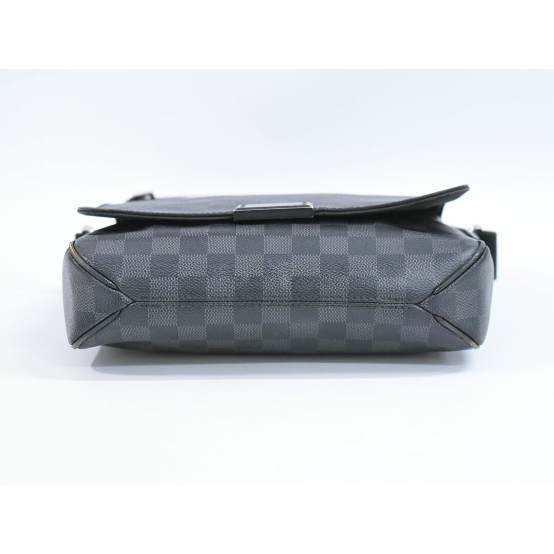 本物 ルイヴィトン LOUIS VUITTON LV ディストリクト PM ダミエ 本物 ルイヴィトン LOUIS VUITTON LV ディストリクト PM ダミエ