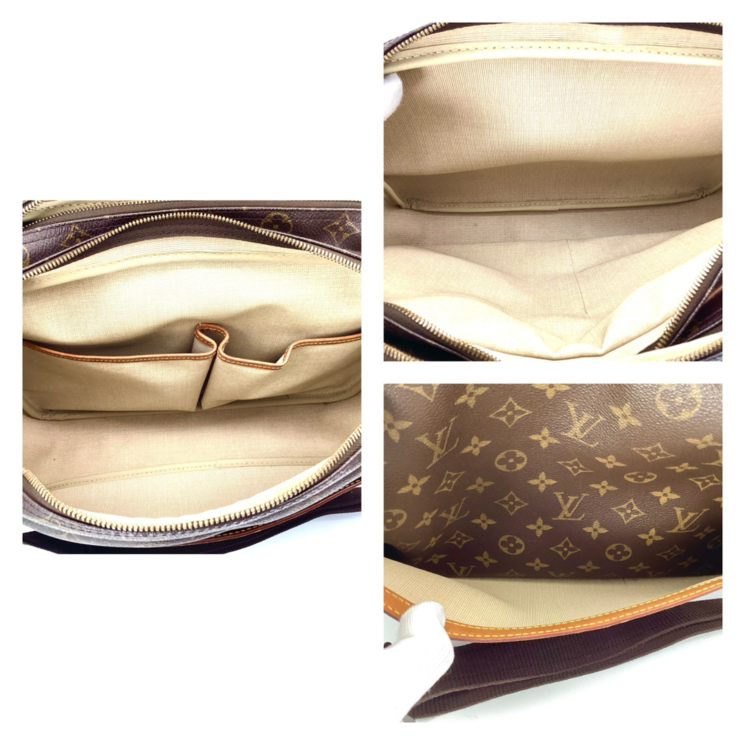 LOUIS VUITTON(ルイヴィトン)の美品　ルイ・ヴィトン　リポーターGM  斜め掛けショルダーバッグ　男女共用 メンズのバッグ(ショルダーバッグ)の商品写真