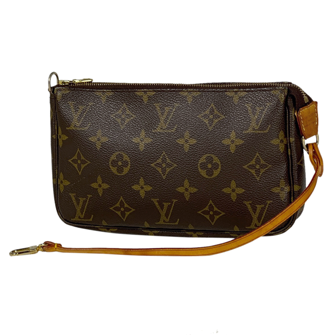 LOUIS VUITTON(ルイヴィトン)のルイ・ヴィトン ポシェット アクセソワール レディース 【中古】 レディースのバッグ(その他)の商品写真