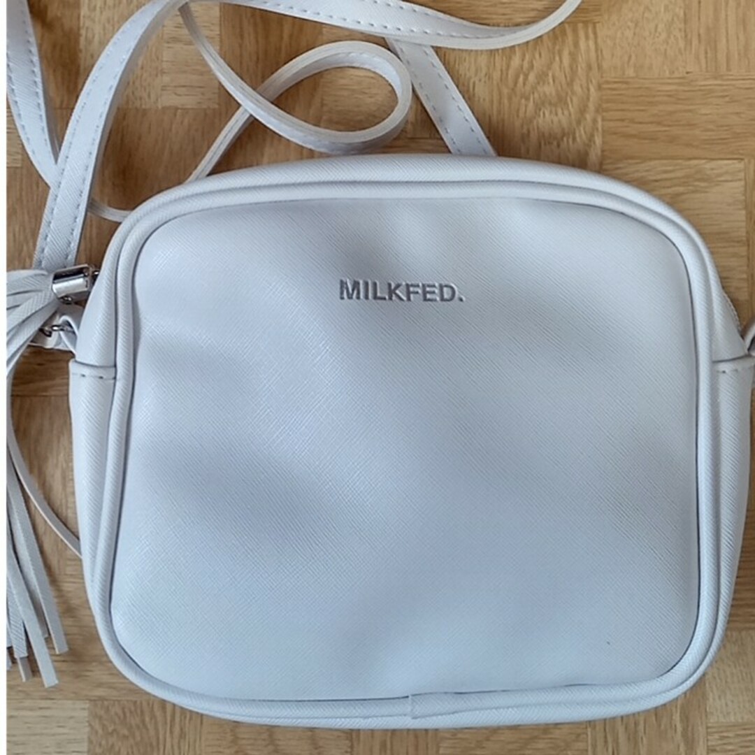 MILKFED.(ミルクフェド)のMILKFED. ショルダーバッグ レディースのバッグ(ショルダーバッグ)の商品写真