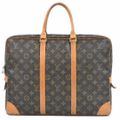 本物 ルイヴィトン LOUIS VUITTON LV ポルトドキュマン ヴォワヤ