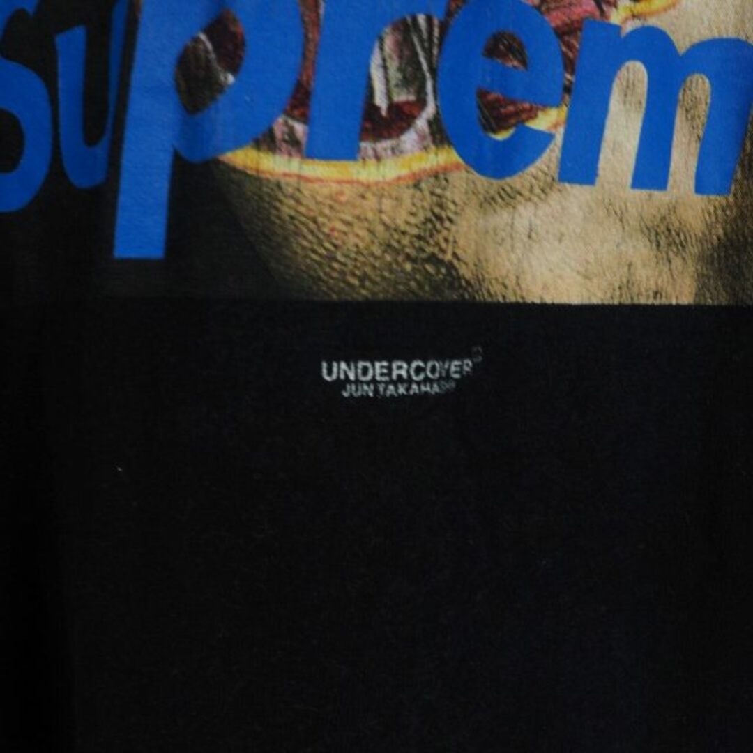 Supreme(シュプリーム)のシュプリーム SUPREME アンダーカバー Tシャツ 半袖 メンズのトップス(Tシャツ/カットソー(半袖/袖なし))の商品写真