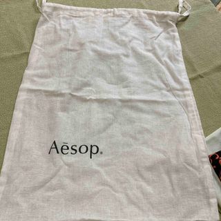 イソップ(Aesop)のAesop布袋(ショップ袋)