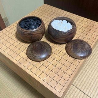 碁盤セット(囲碁/将棋)