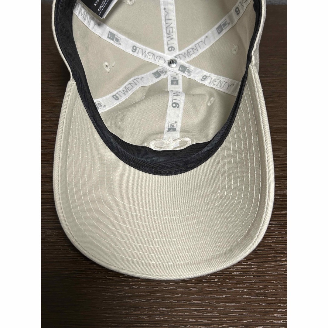 SNIDEL(スナイデル)のスナイデル　ニューエラ　コラボ　キャップ レディースの帽子(キャップ)の商品写真