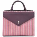 本物 ポールスミス Paul smith キーホルエンベロープ ハンドバッグ レ