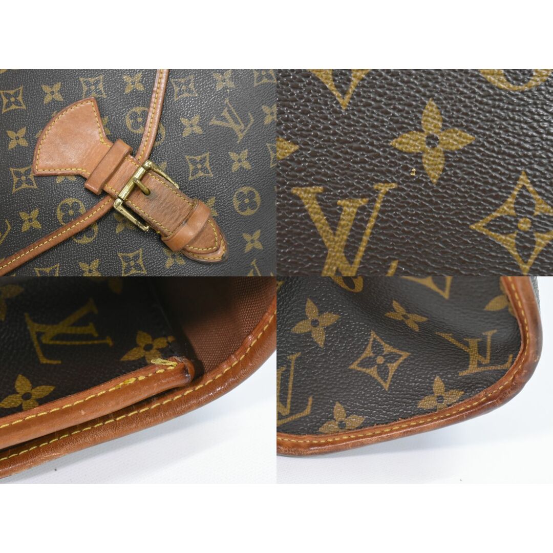 本物 ルイヴィトン LOUIS VUITTON LV ビバリー モノグラム ハンドバッグ ブラウン M51121 Beverly ビトン バッグ 中古 レディースのバッグ(ハンドバッグ)の商品写真