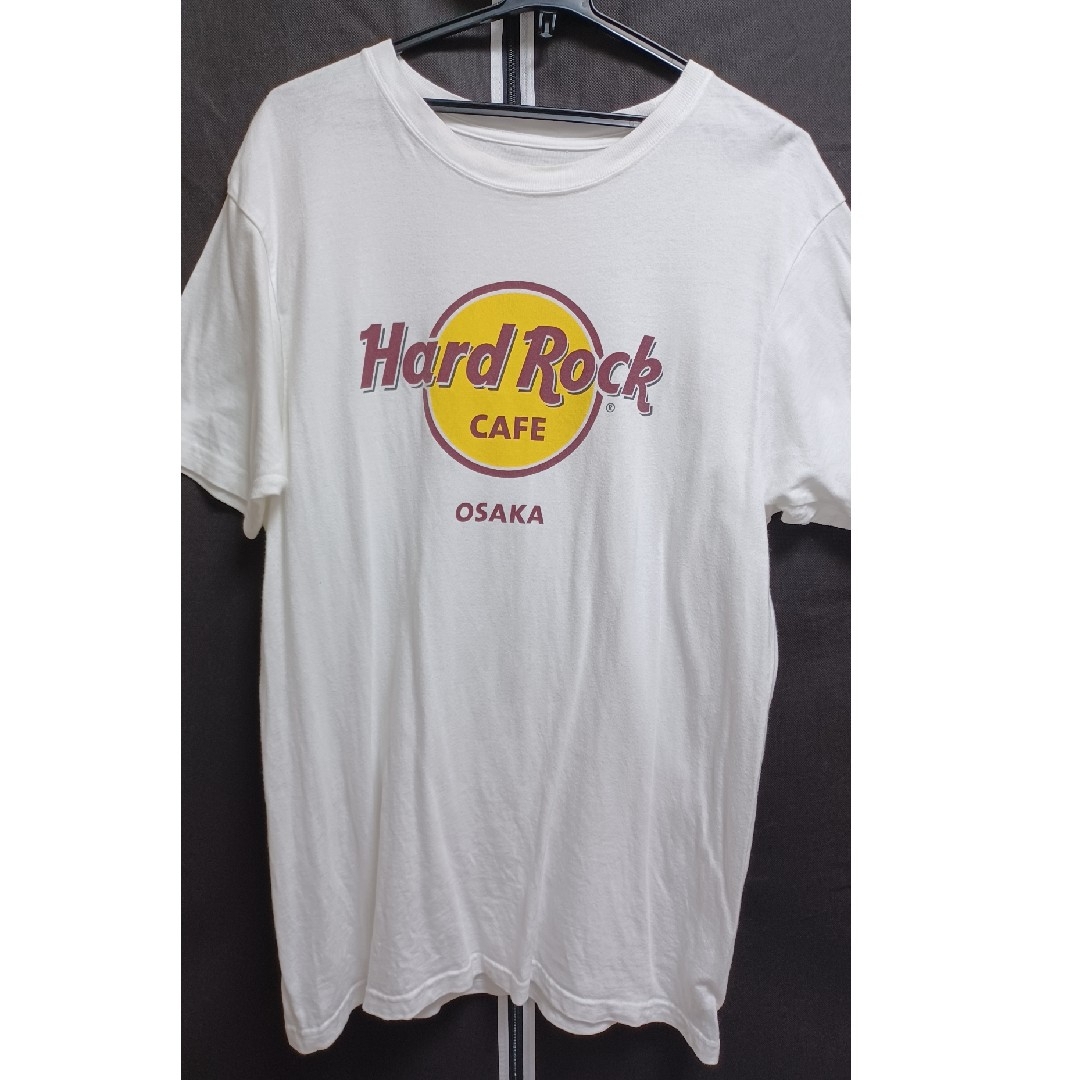 Hard Rock CAFE(ハードロックカフェ)のHard Rock Cafe メンズのトップス(Tシャツ/カットソー(半袖/袖なし))の商品写真