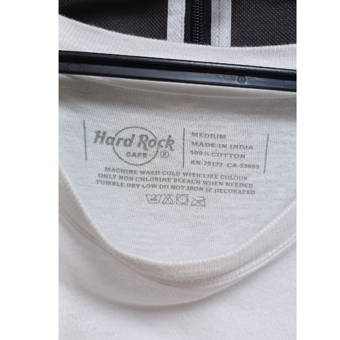 Hard Rock CAFE(ハードロックカフェ)のHard Rock Cafe メンズのトップス(Tシャツ/カットソー(半袖/袖なし))の商品写真