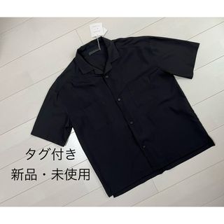 【タグ付き新品・未使用】半袖シャツ　メンズ　SENSE OF PLACE