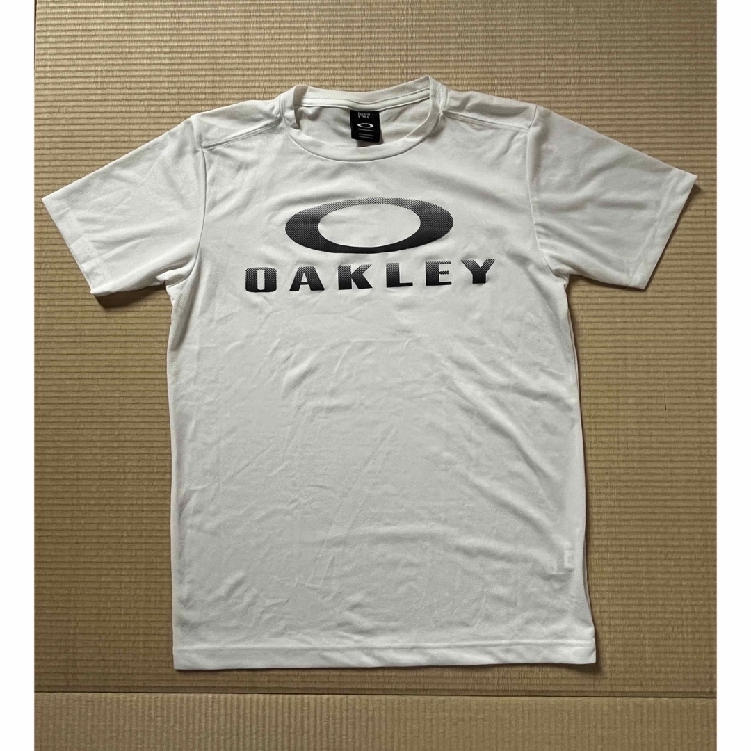 Oakley(オークリー)のオークリー OAKLEY メンズ ゴルフ 長袖シャツ  半袖Tシャツ メンズのトップス(ポロシャツ)の商品写真