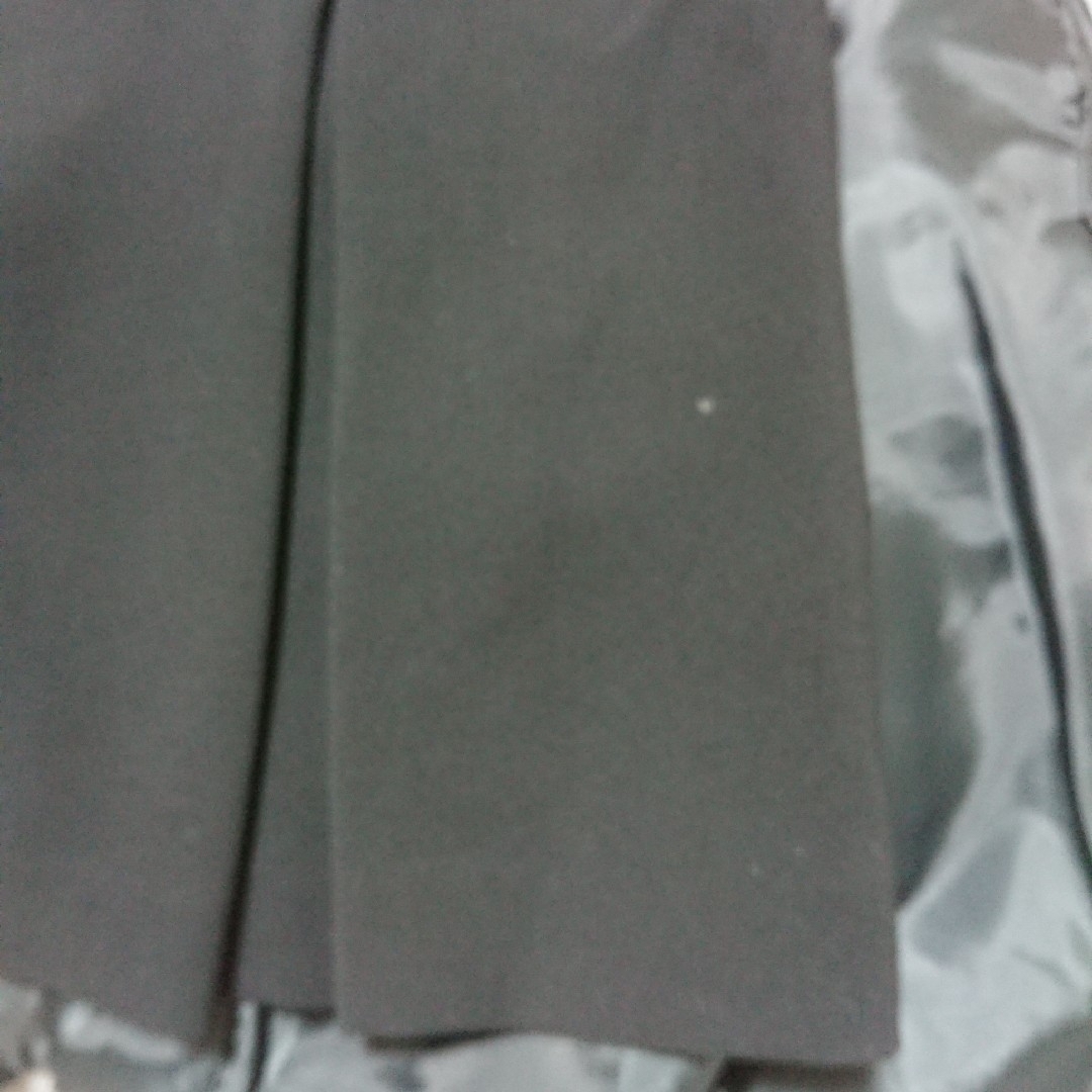 anySiS(エニィスィス)の【anySiS】黒のプリーツスカート　Mサイズ レディースのスカート(ひざ丈スカート)の商品写真