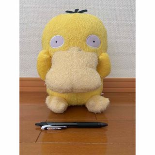 ポケモン(ポケモン)の【新品】コダック　ポケだっこでっかいぬいぐるみ(ぬいぐるみ)