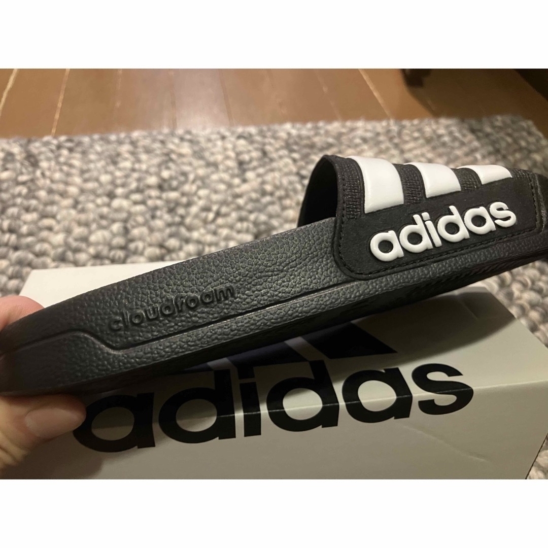 adidas(アディダス)のadidas(アディダス) スポーツサンダル 24.5cm メンズの靴/シューズ(サンダル)の商品写真