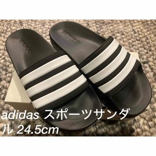 アディダス(adidas)のadidas(アディダス) スポーツサンダル 24.5cm(サンダル)