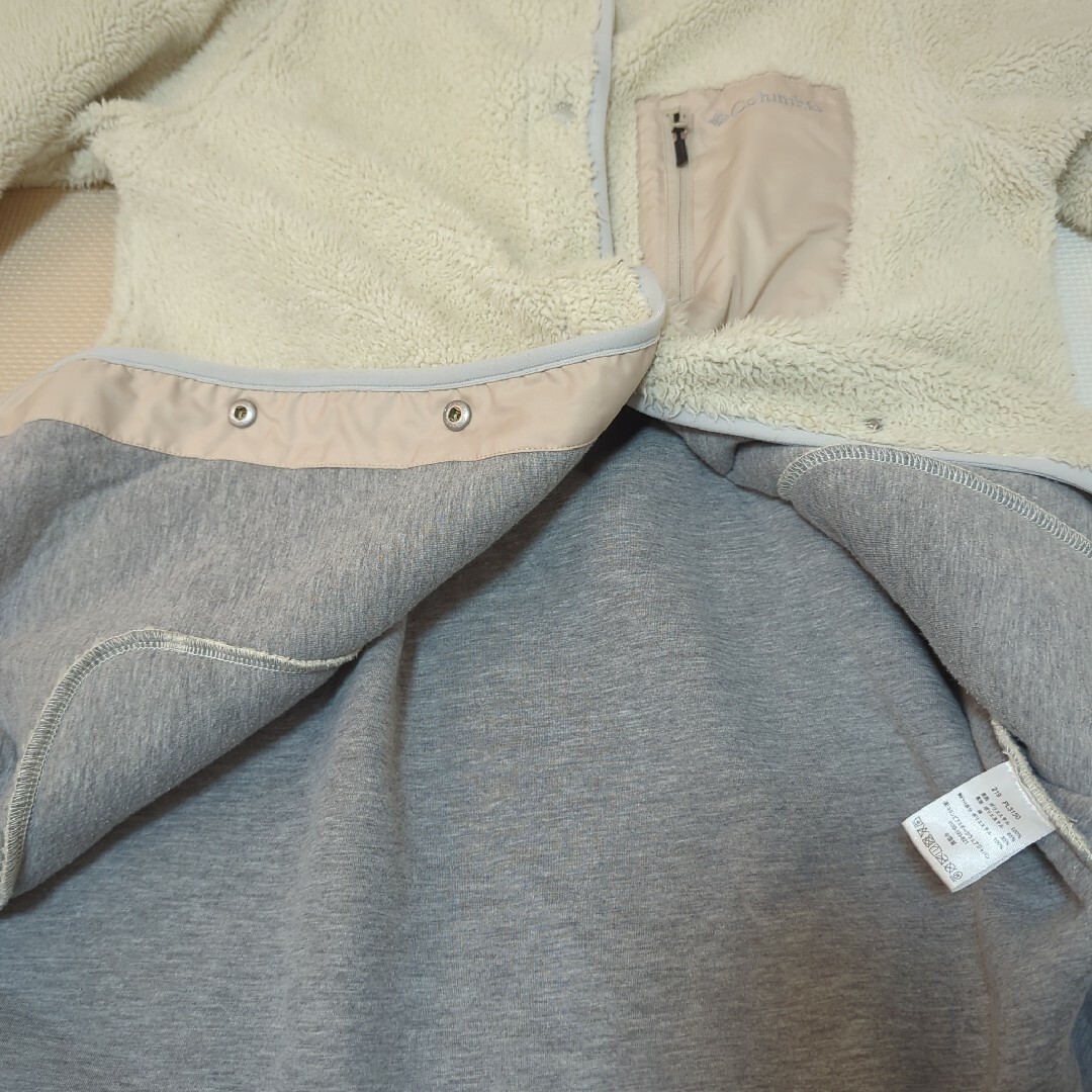 COLUMBIA コロンビア トゥリースワロー ボアジャケット フリース レディースのトップス(ニット/セーター)の商品写真