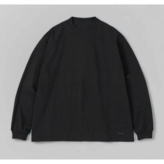 ennoy 2Pack L/S T-Shirts (BLACK) L(Tシャツ/カットソー(七分/長袖))