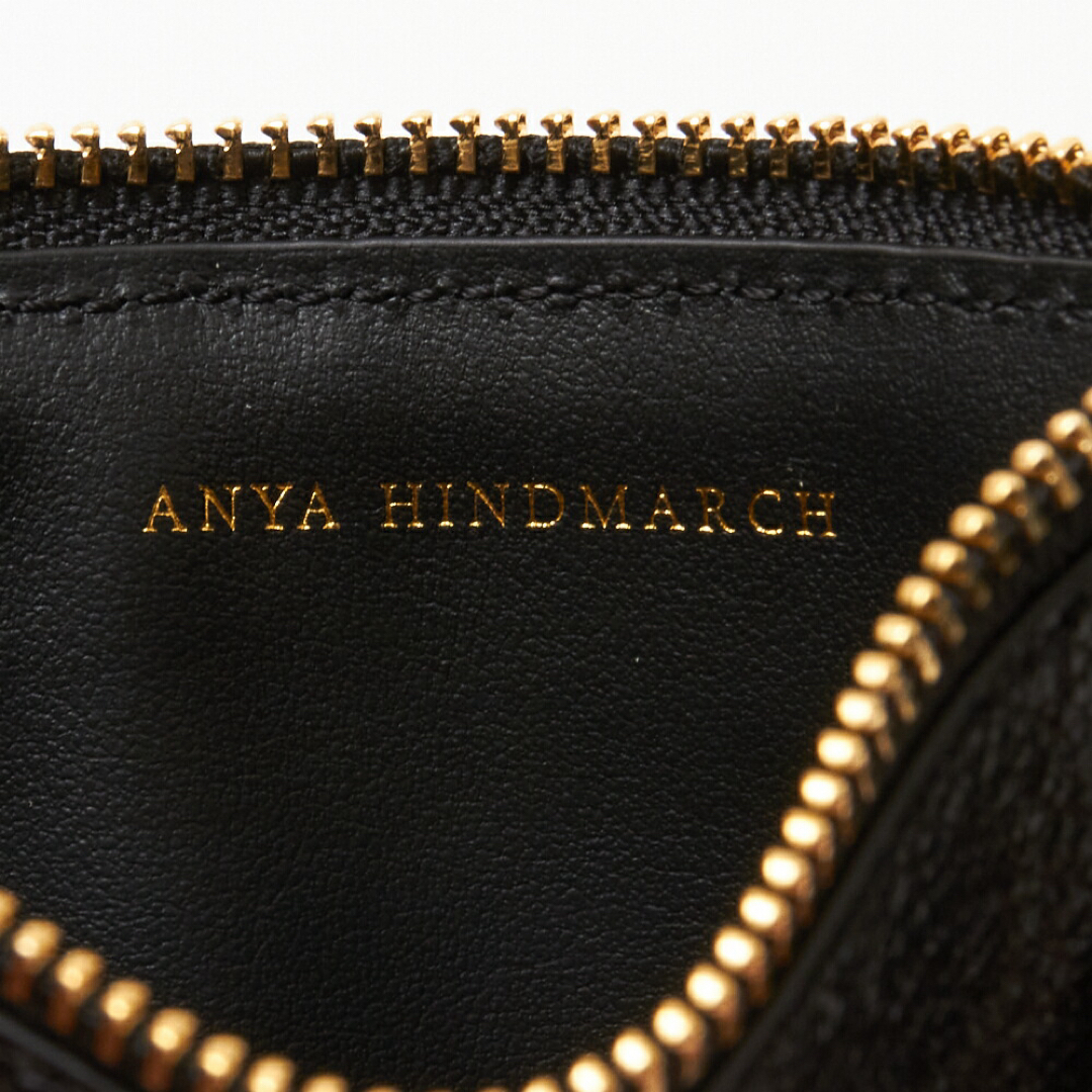 ANYA HINDMARCH(アニヤハインドマーチ)のアニヤハインドマーチ/カードケース Eyes in Capra アイズ フラグメ レディースのファッション小物(財布)の商品写真
