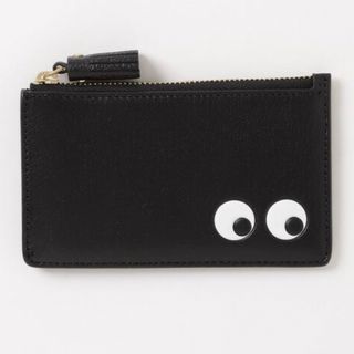 アニヤハインドマーチ(ANYA HINDMARCH)のアニヤハインドマーチ/カードケース Eyes in Capra アイズ フラグメ(財布)