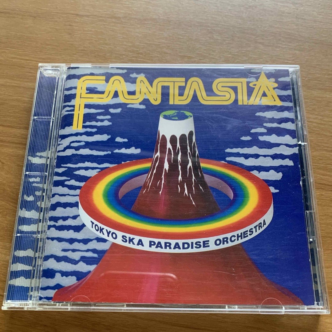 Tokyo Ska Paradise Orchestra  FANTASIA エンタメ/ホビーのCD(ポップス/ロック(邦楽))の商品写真