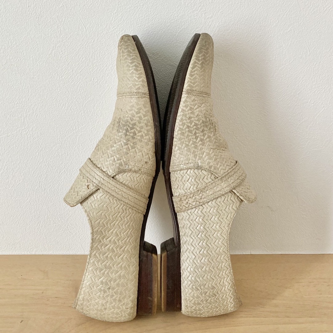 chausser(ショセ)のchausser ショセ ローファー 革靴 レディースの靴/シューズ(ローファー/革靴)の商品写真