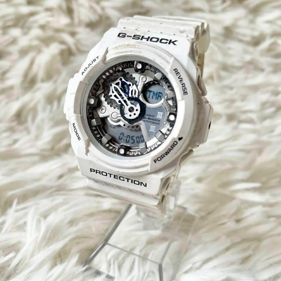 G-SHOCK(ジーショック)のカシオ CASIO ジーショック G-SHOCK WR208AR 迷彩柄 腕時計 メンズの時計(腕時計(デジタル))の商品写真