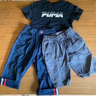 プーマ(PUMA)の5点セット 130cm(その他)